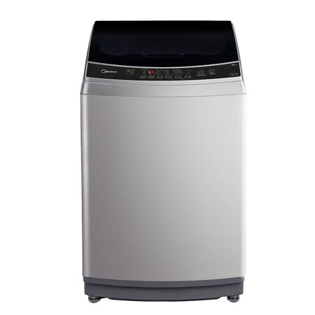 Lavarropa Carga Superior Midea 7.5 KG 690 RPM Gris Mls-75ge04n