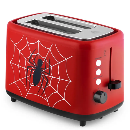 Tostadora Atma Spider Man Marvel TO39DSPP