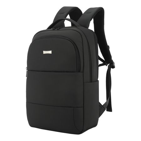 Mochila Kososk Catania Ejecutiva Carry On Porta Laptop Negro