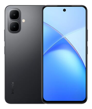 CELULAR INFINIX SMART10 SLEEK BLACK LIBRE