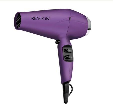 SECADOR DE PELO VIOLETA REVLON