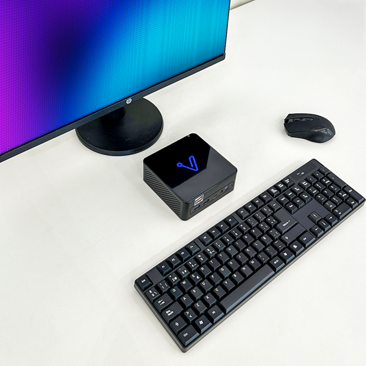 Mini PC VOLTIC R7 Premium R7-6800H 16 GB 1 TB - Vista 6