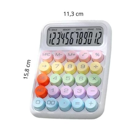 Calculadora pastel