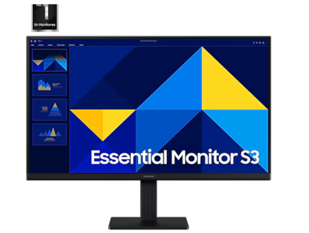 Monitor Samsung 24" D300 FULL HD 100MHZ