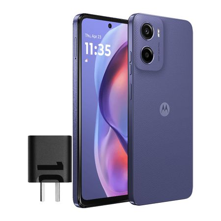 Celular Moto E15 6.7" 2GB 64GB Lavanda