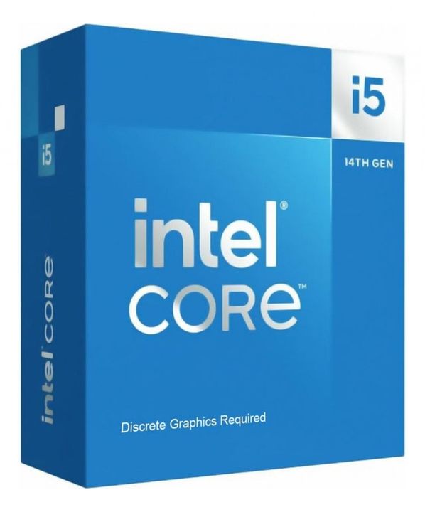 Procesador Intel (LGA1700) Core I5 14400 - Vista 1