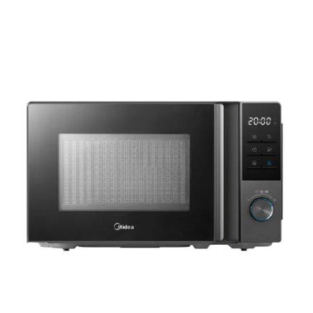 Microondas Digital 20 Litros Gris Midea Mw-Dn120gar1
