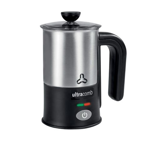 Espumador Ultracomb De Leche 200 Ml 450 W El-8501