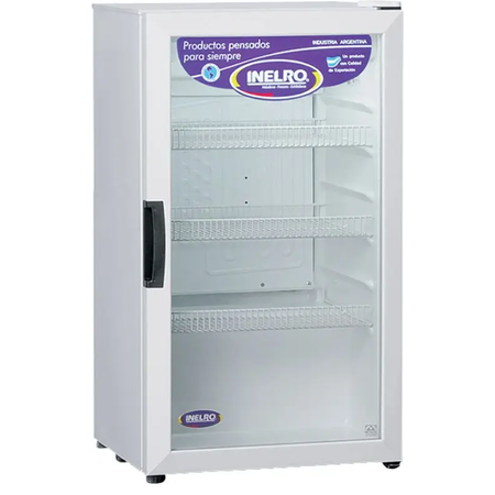 Exhibidora Inelro Mt-120 106 Litros 270W