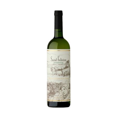 Vino Blanco Saint Felicien Sauvignon Blanc 750 ml