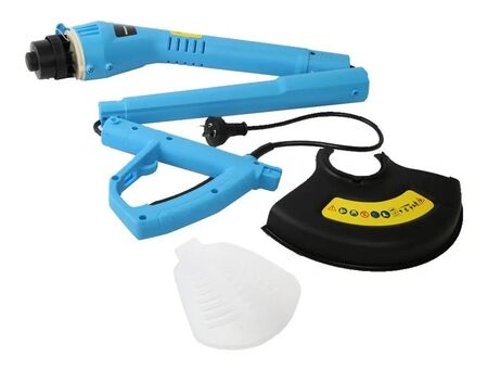 Bordeadora De Césped Gamma G3079ar 300w Color Celeste