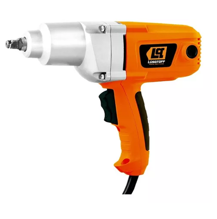 Llave De Impacto 900w Encastre 1/2 Lusqtoff Lil900-8 320nm