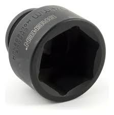 Tubo Hexagonal Bremen Encastre 1 Pulgada Alto Impacto 44mm