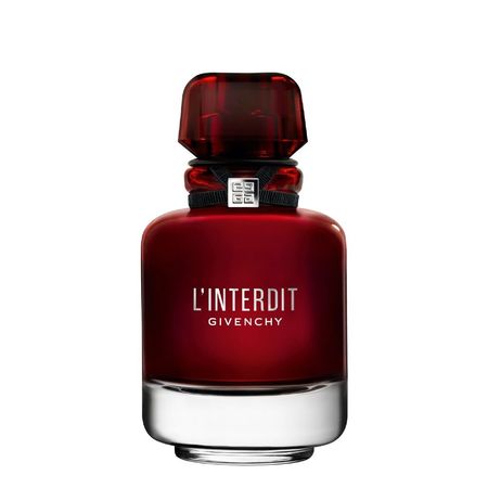 Perfume Importado Givenchy L´ Interdit Rouge Mujer EDP 80ml