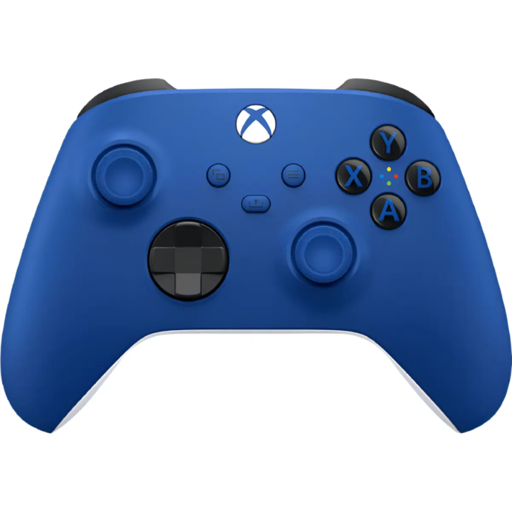 JOYSTICK XBOX SERIE X (C:BLUE) - Vista 1