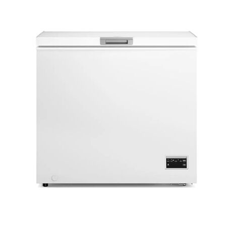 Freezer Horizontal GAFA Inverter 200L Enfriar/Conservar/Congelar FGHI202B-M