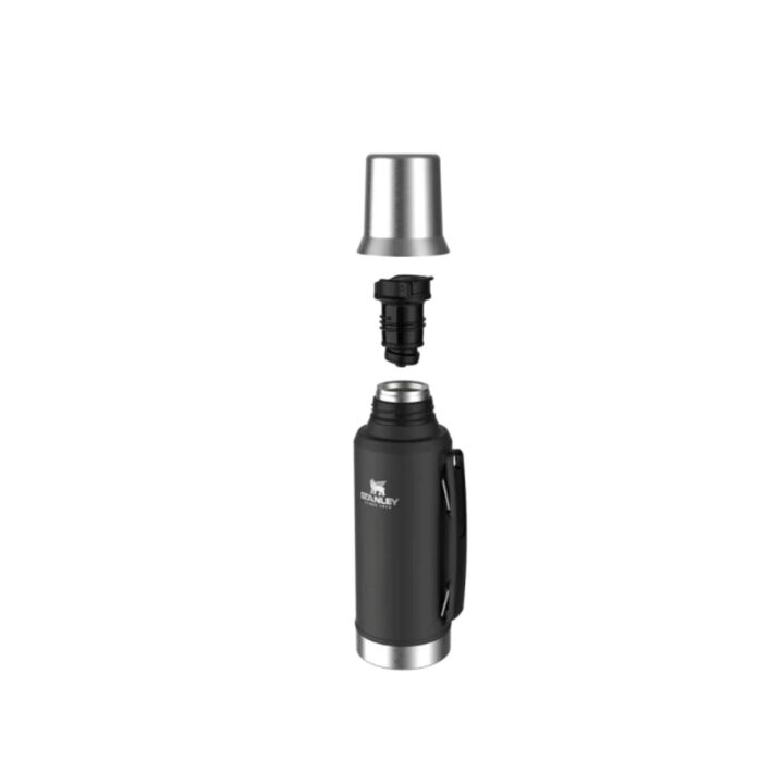 TERMO STANLEY 1.2 LTS (C:NEGRO MATE SYSTEM) - Vista 2