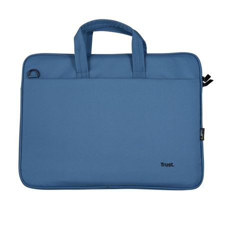 Maletín Trust Bologna para Notebook 16 Eco Azul