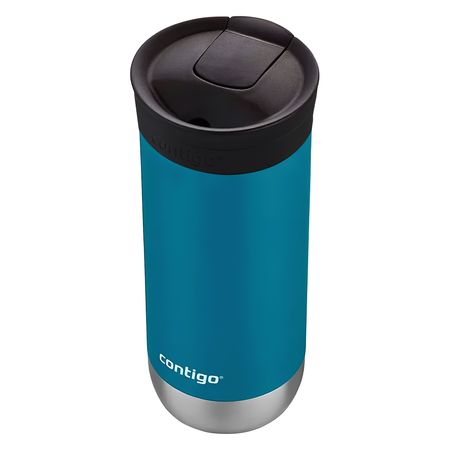 Termico Contigo Huron Couture 473ml Libre Bpa Snapseal - Juniper
