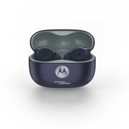 Auriculares Inalámbricos Moto Buds 2 Plus - Pantone Silhouette