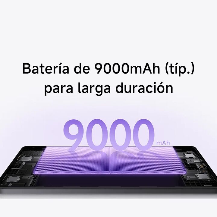Tablet Xiaomi Redmi Pad 2 11" 4Gb/128gb Graphite Gray - Vista 9