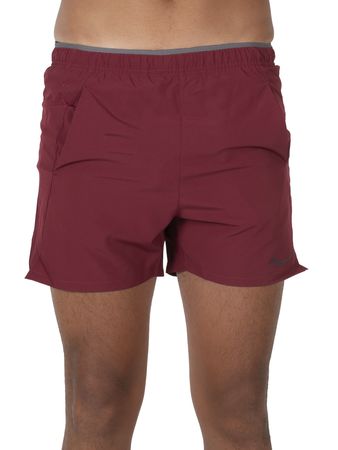 Short Saucony Outpace Hombre Running Bordó