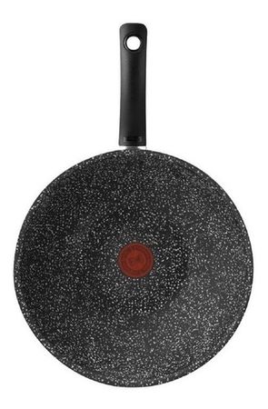 Wok 28cm Tefal Efecto De Piedra Antiadherente