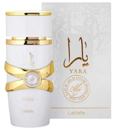 Perfume yara moi 100 ml mujer