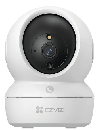 Camara Interior 3mp 2k Wifi Pt 360° Ezviz Cs-h6c-r105-1l3wf