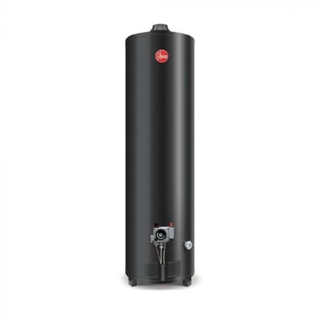 TERMOTANQUE RHEEM 160LT. GN REC.512L/H