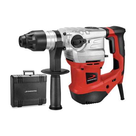 Rotomartillo percutor 6 J 1500W Daihatsu RM32 Plus Anclaje SDS PLUS