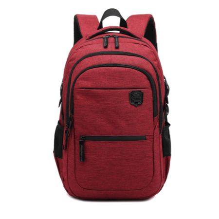Mochila Portanotebook Linea Pl Campus Primicia 41614-9-23 Rojo