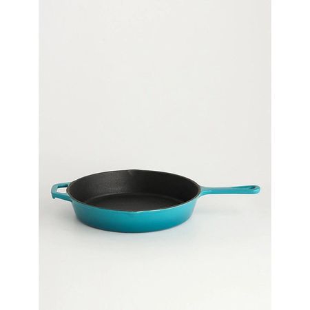 Sartén Feuer Hierro Enlozado Celeste 26 cm