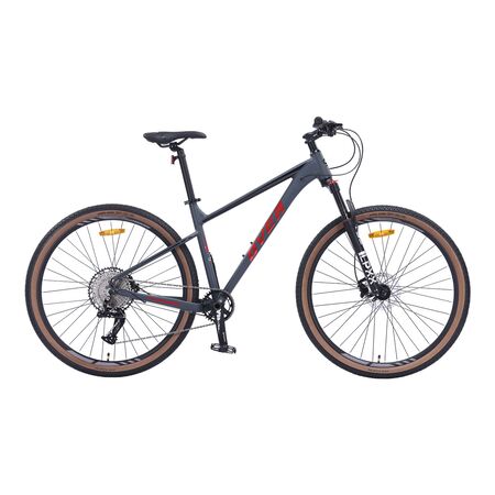 Bicicleta Mtb Overtech Peregrine GT R29 Aluminio 11 Velocidades, Freno Hidraulico, Suspensión