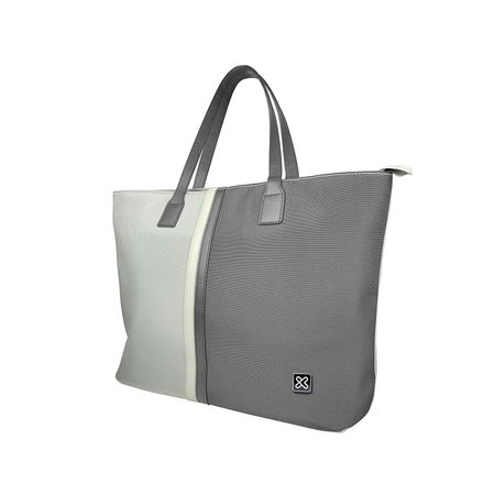 Bolso Klipxtreme Capri para Laptop 15.6 Gris