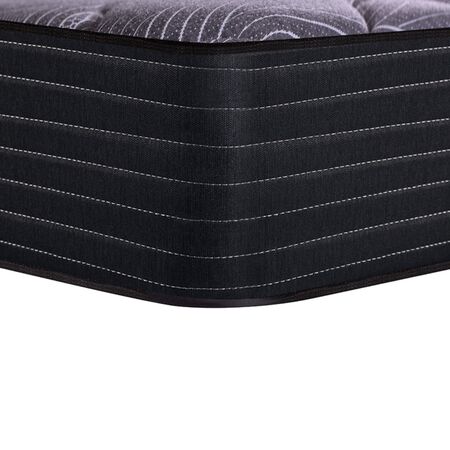 Colchon y Sommier King Koil Devon King Size 180x200x26cm de Resortes Bonnell Con Espuma Firme