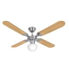 VENTILADOR DE TECHO LILIANA VTHM214 MADERA REVERSIBLE - 4606188