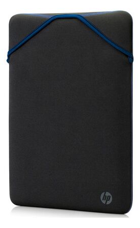 Funda Hp 15 Proteccion Reversible Negro Azul 2f1x7aa
