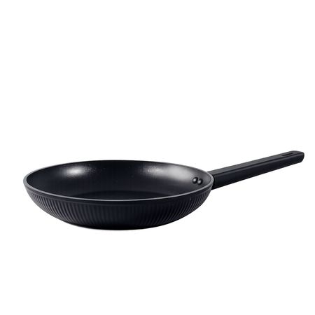 Sarten Antiadherente 24 cm Negro