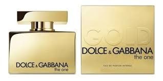 Dg The One Gold Intense Edp 50Ml