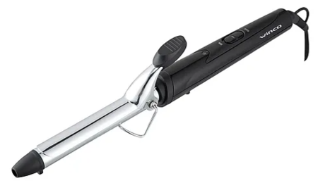 Rizador de pelo bucleadora cromo W195 Winco