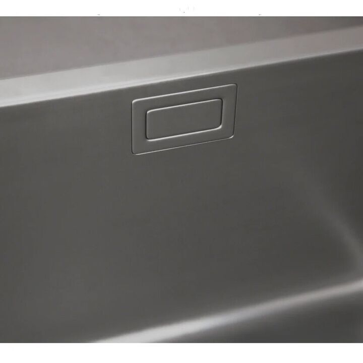 Pileta de Cocina Essentia Simple 640 Mi Pileta - Vista 7