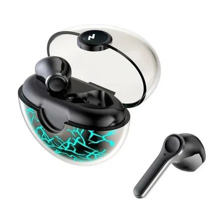 Auricular Bluetooth Gaming Low Latency NogaNGX-BTWINS5 BLA