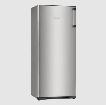Freezer Vertical KOH-I-NOOR 7 Cajones 250 Lts. Con control Digital Color Acero GSA-2694/7