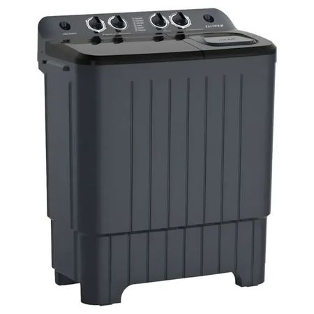 Lavarropas Secadora Dalton 8KG - 5.5KG Grafito XPB80-2672SPDG