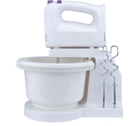 Batidora Con Bowl Winco (W303)