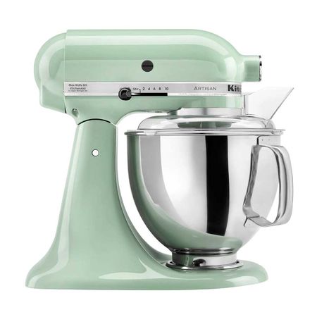 Batidora Planetaria KitchenAid Artisan 5KSM150PSRPT 4.8 Litros