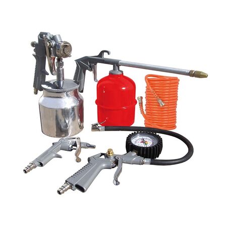 Kit De Aire BTA Multiuso 5 PCS