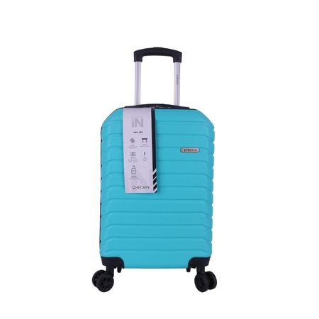 Valija Check In Turquesa 20 39904 Celeste Rayas