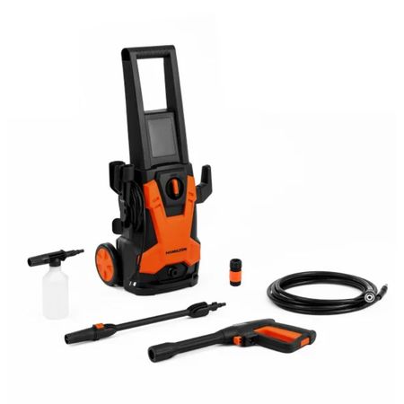 Hidrolavadora Hamilton 1800W 150B Con Accesorios